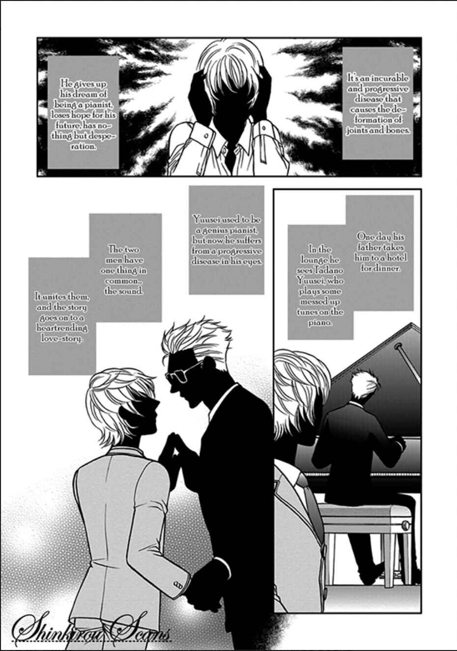 Page 16 Chapter 4 Ikumen After + a