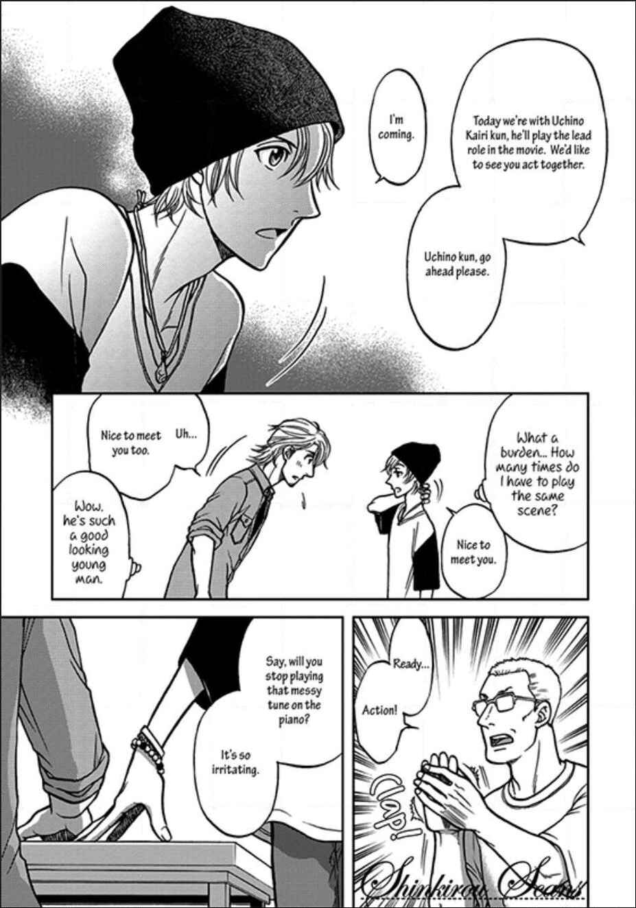 Page 18 Chapter 4 Ikumen After + a