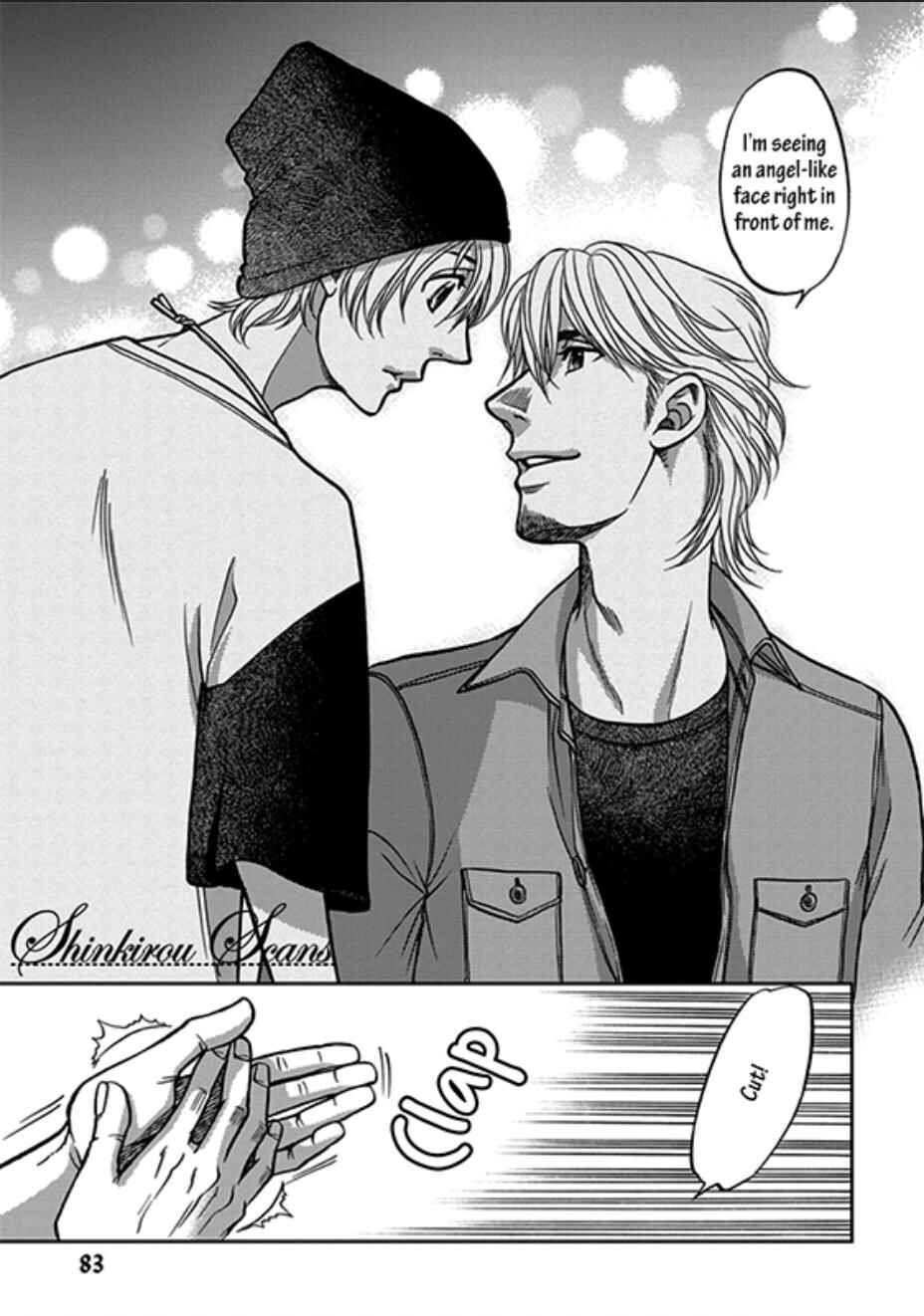 Page 20 Chapter 4 Ikumen After + a