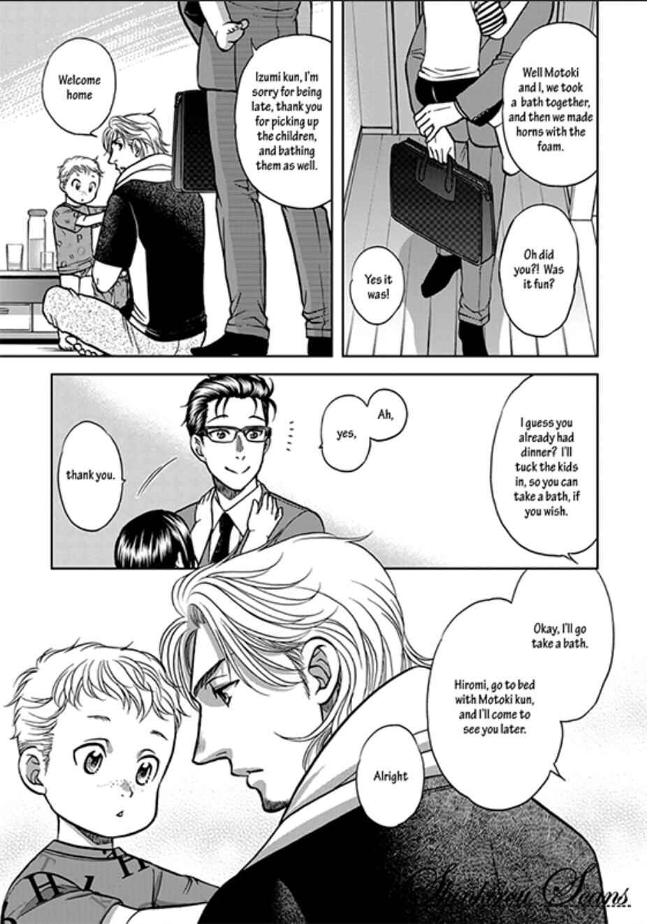 Page 4 Chapter 4 Ikumen After + a