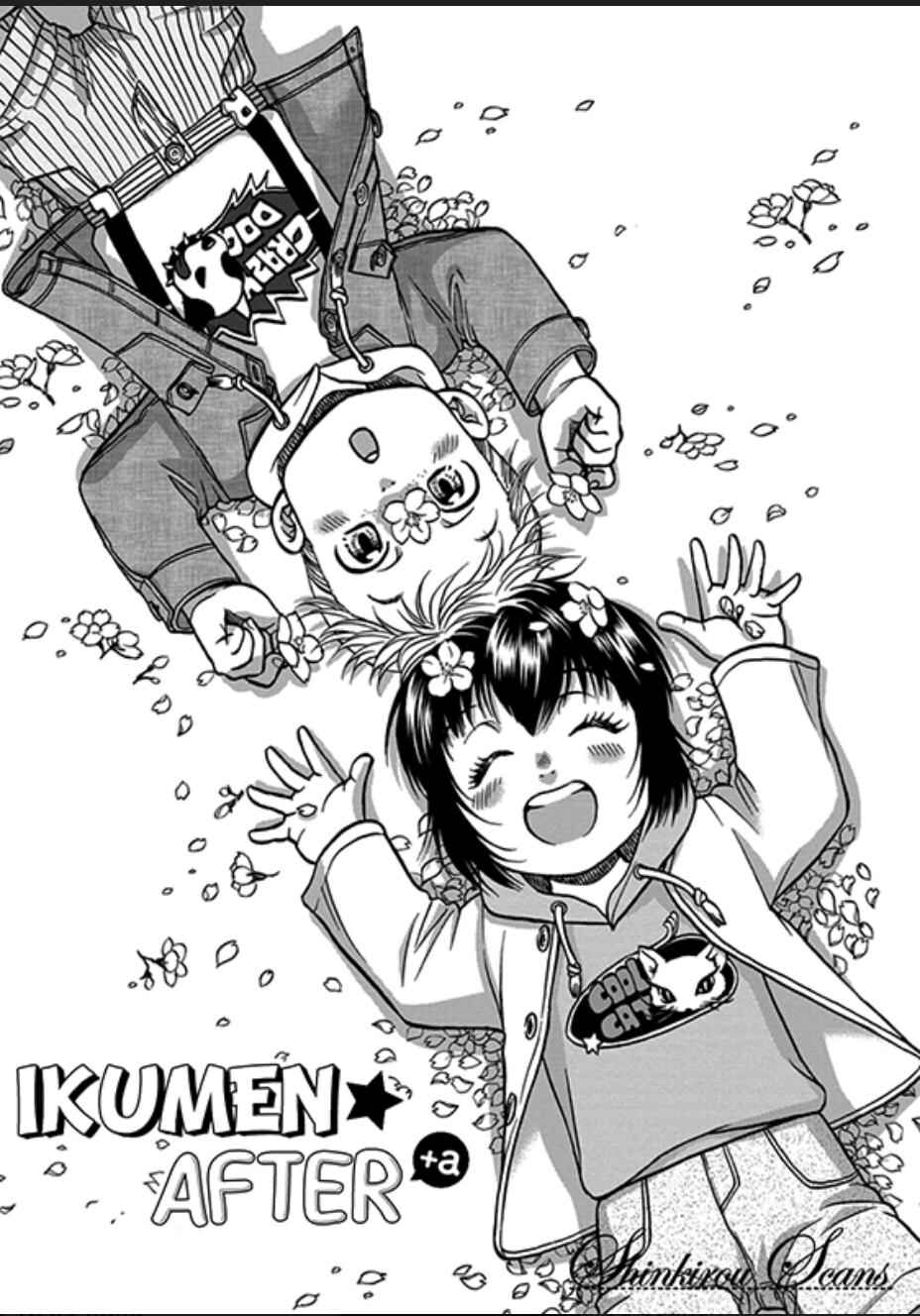 Page 2 Chapter 5 Ikumen After + a