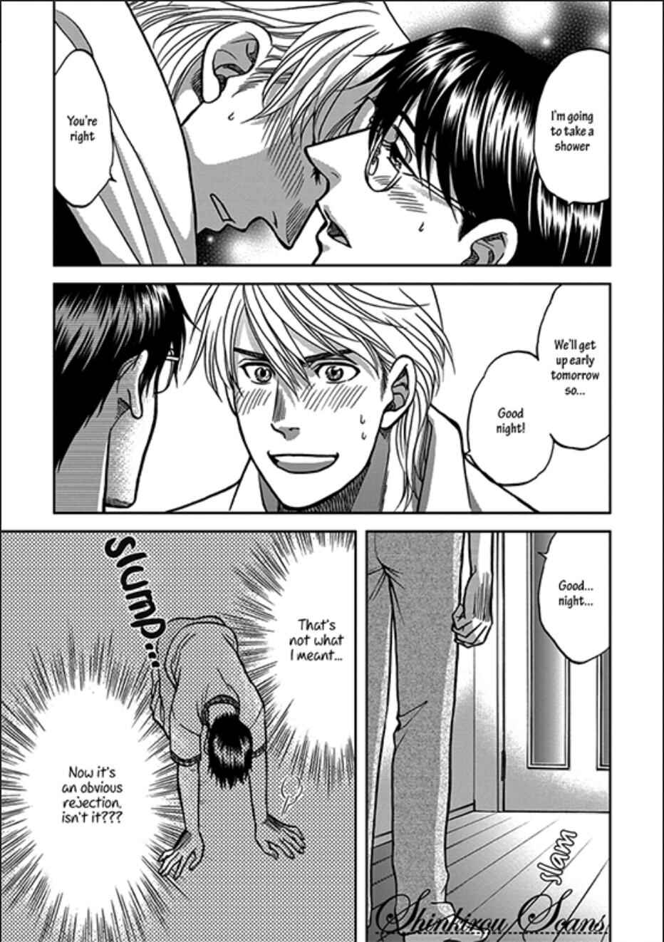 Page 20 Chapter 5 Ikumen After + a