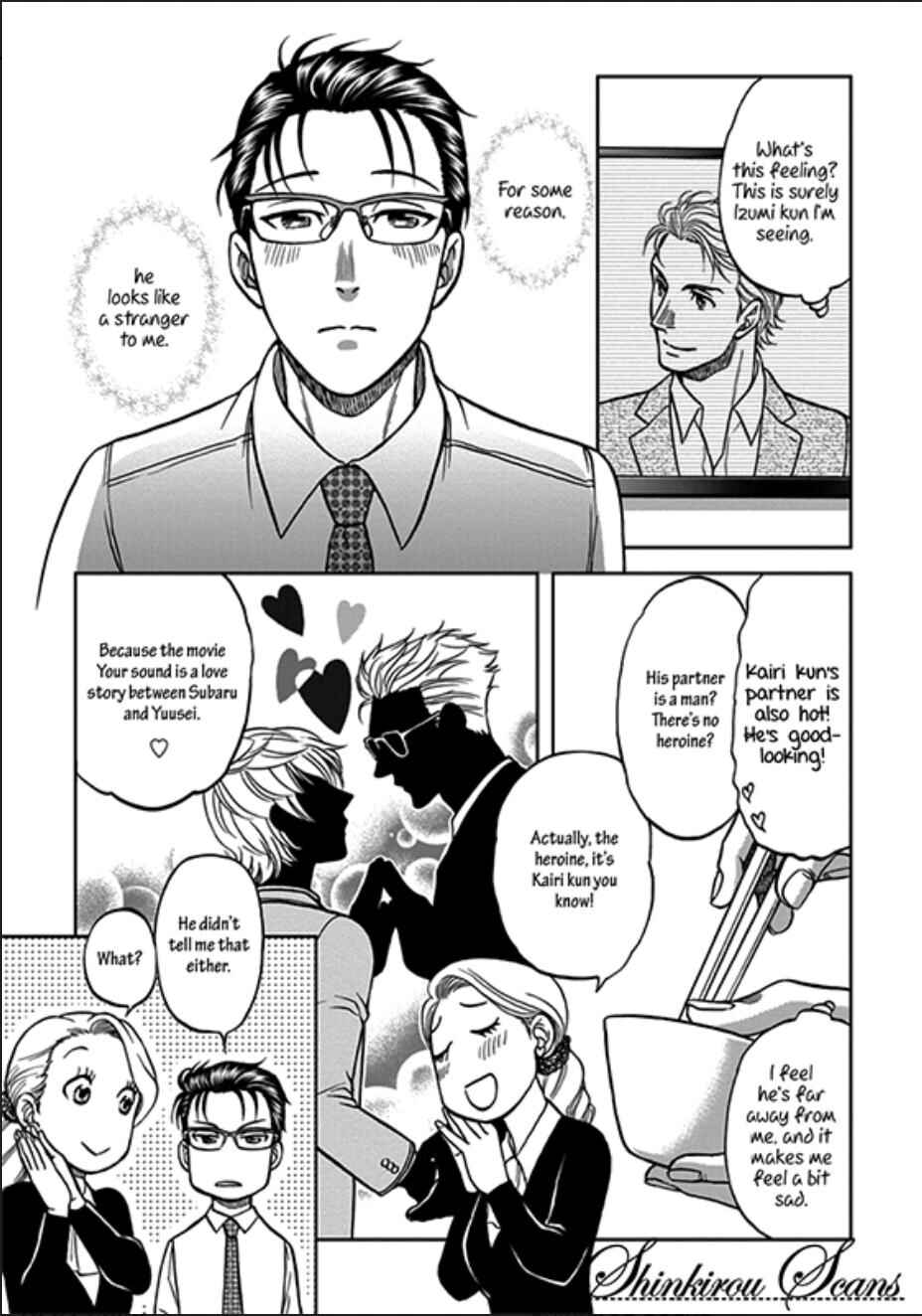 Page 30 Chapter 5 Ikumen After + a