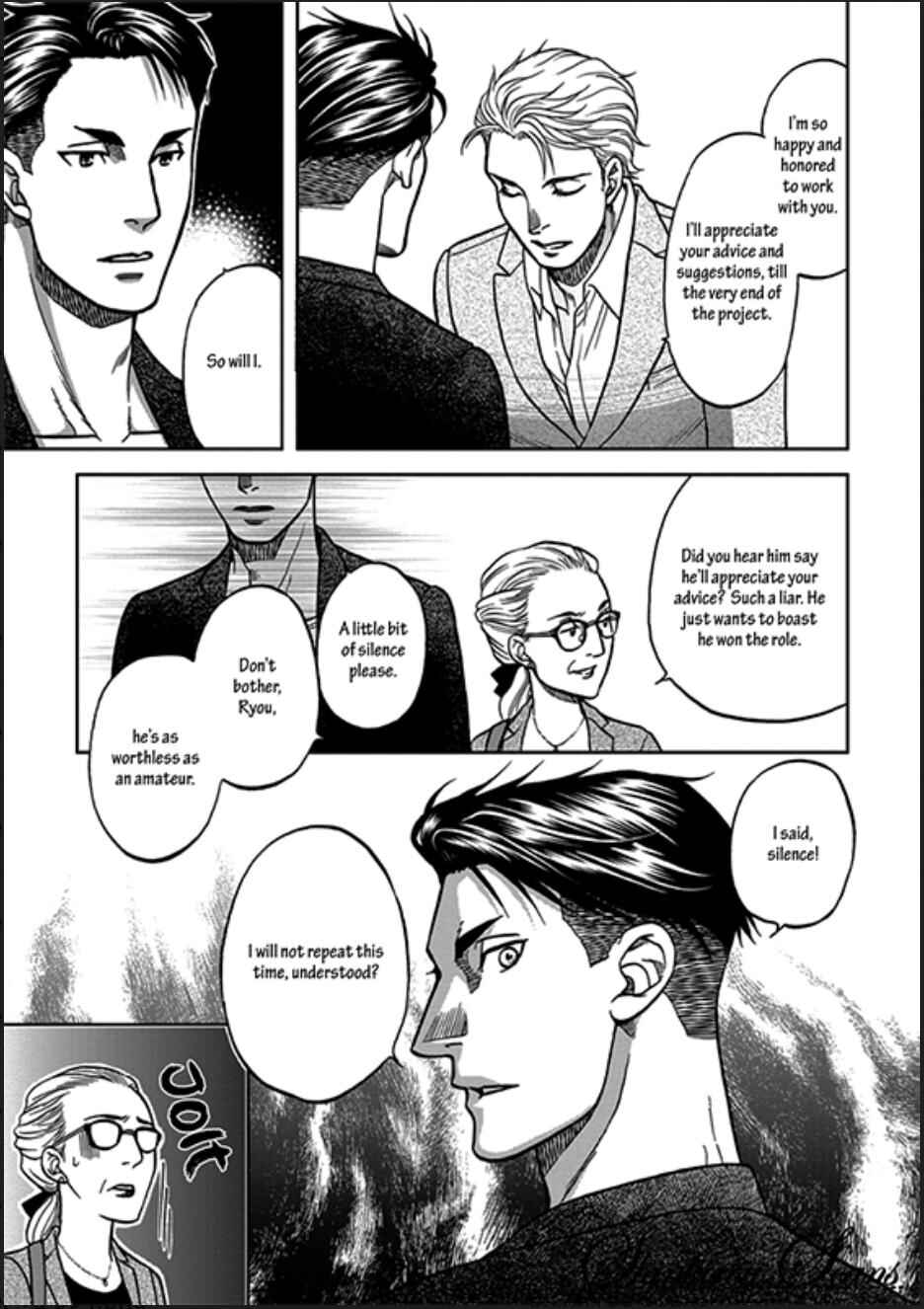 Page 32 Chapter 5 Ikumen After + a