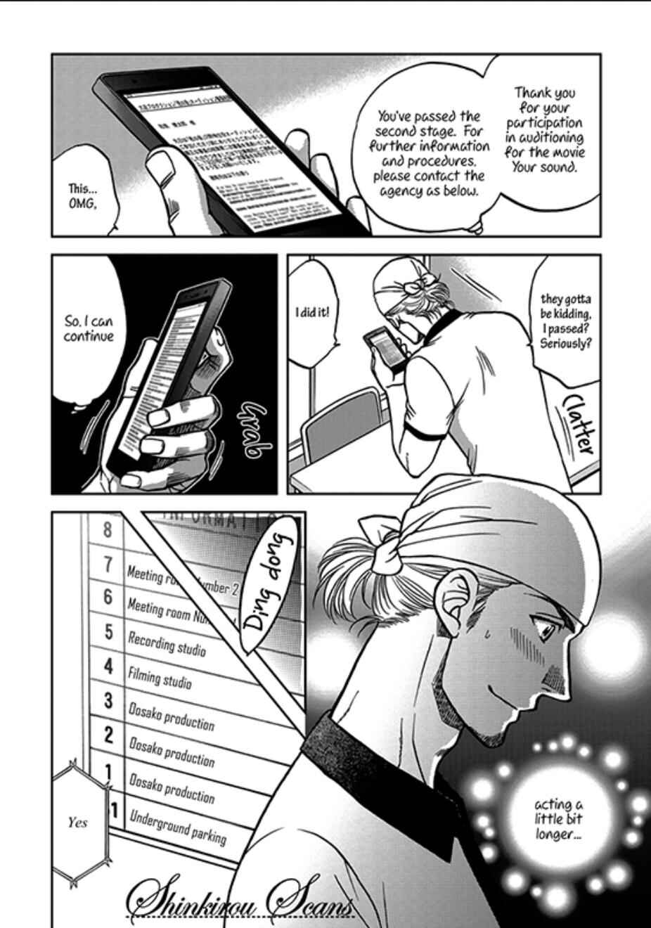 Page 7 Chapter 5 Ikumen After + a