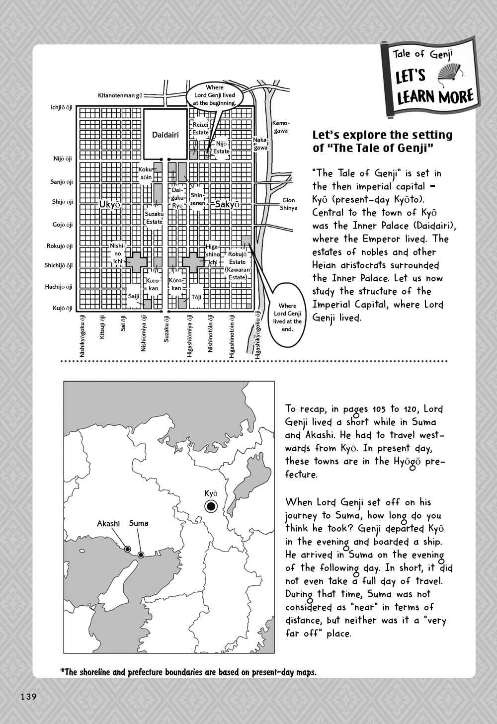 Page 29 Chapter 4 Manga de Yomu Genji Monogatari