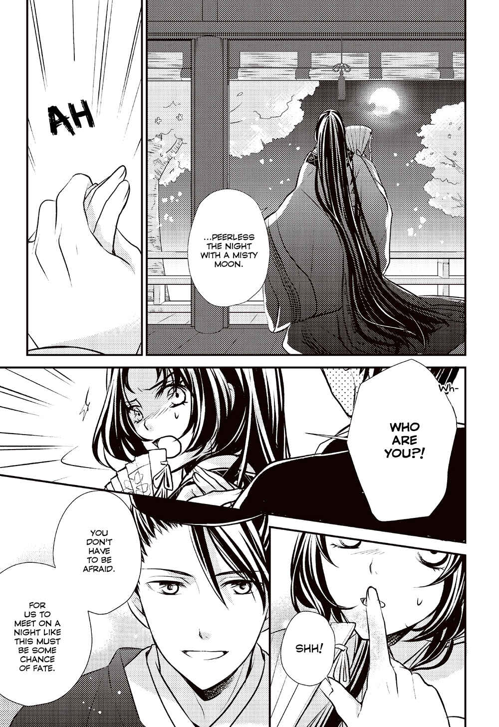 Page 31 Chapter 2 Manga de Yomu Genji Monogatari