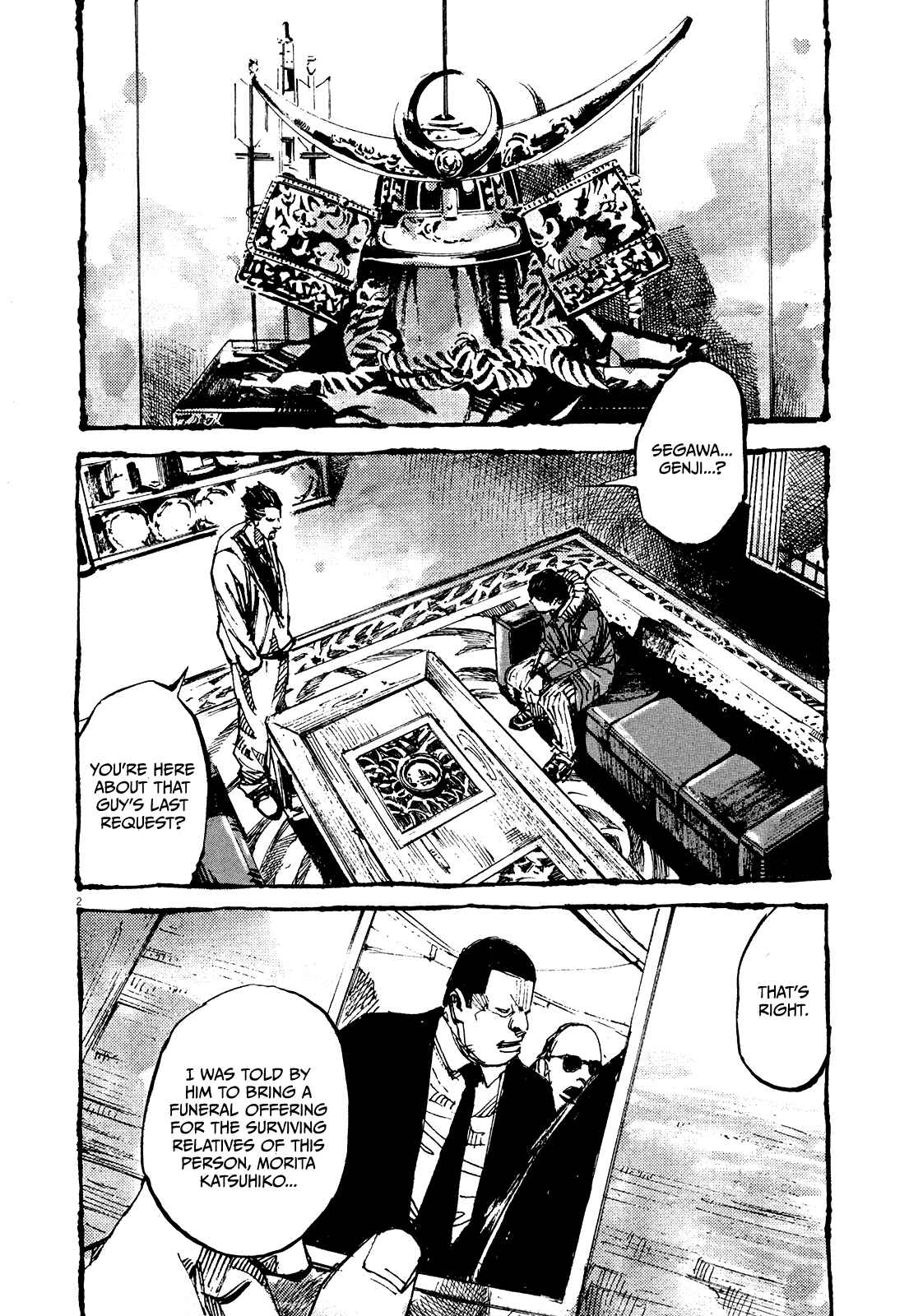 Page 2 Chapter 2 Reverberation