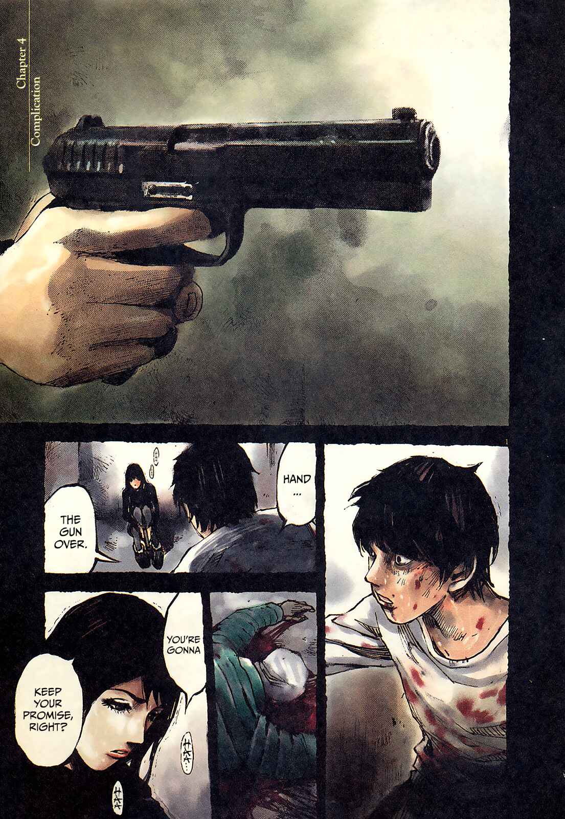 Page 1 Chapter 4 Reverberation
