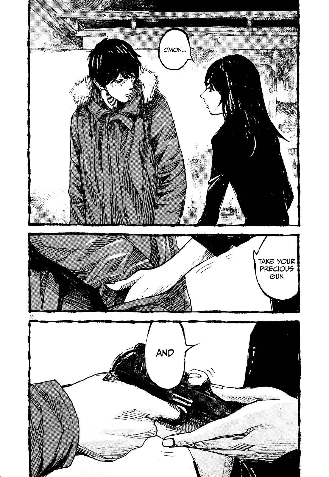 Page 19 Chapter 4 Reverberation
