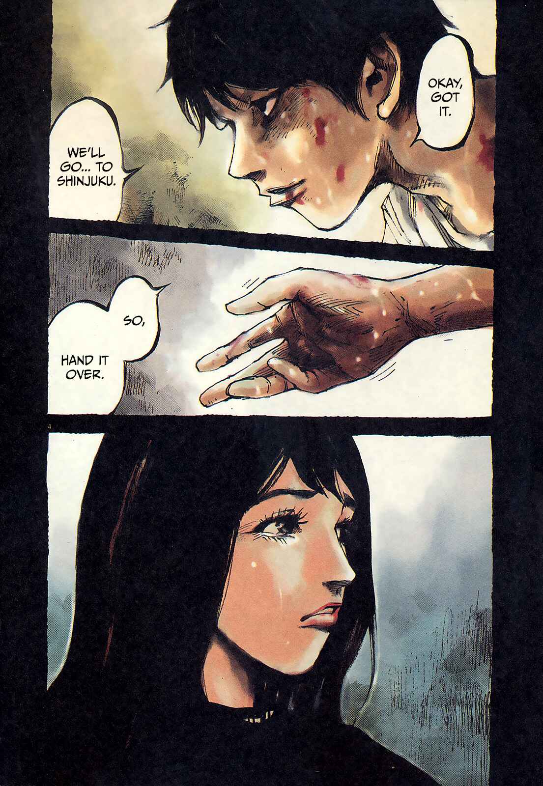 Page 3 Chapter 4 Reverberation