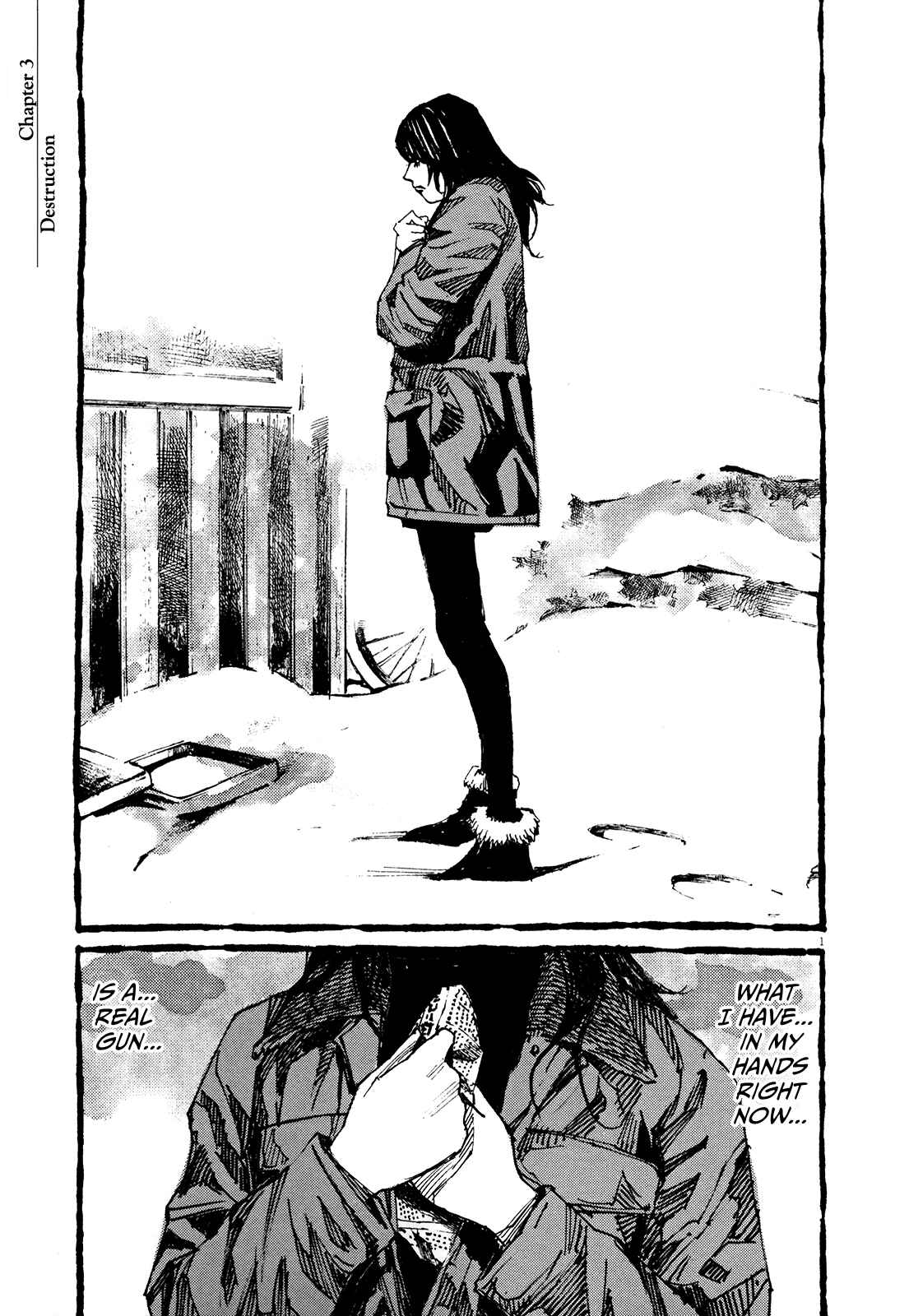 Page 1 Chapter 3 Reverberation