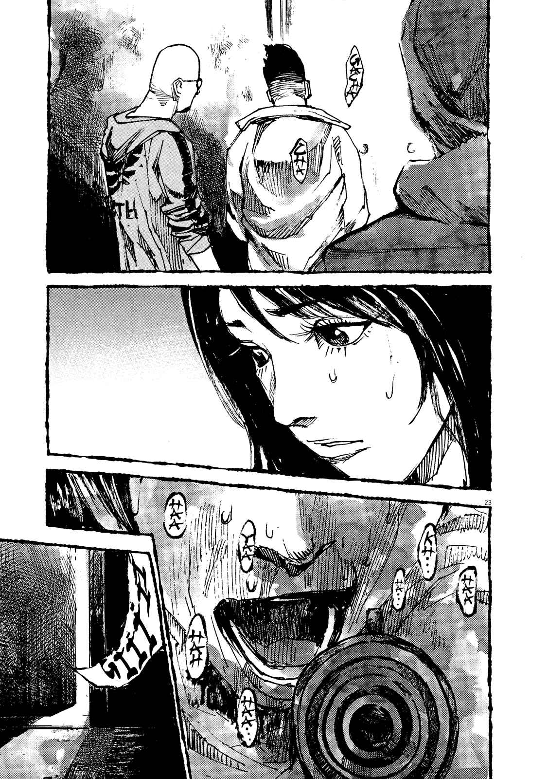 Page 22 Chapter 3 Reverberation