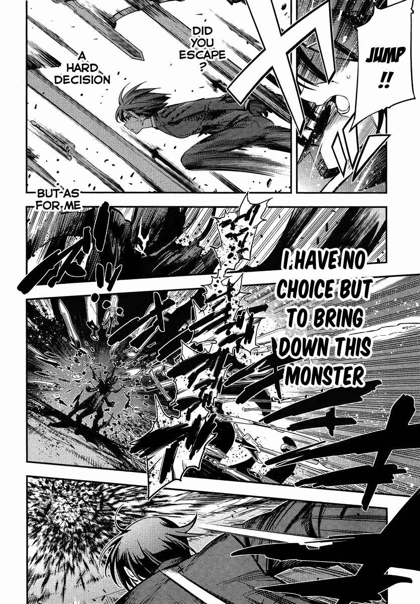 Page 12 Chapter 22 Fate/kaleid liner PRISMA☆ILLYA 2wei!