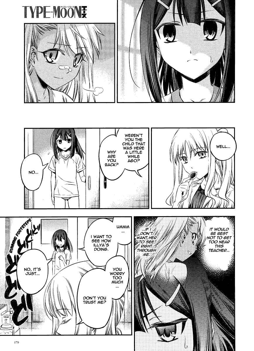 Page 7 Chapter 6.5 Fate/kaleid liner PRISMA☆ILLYA 2wei!