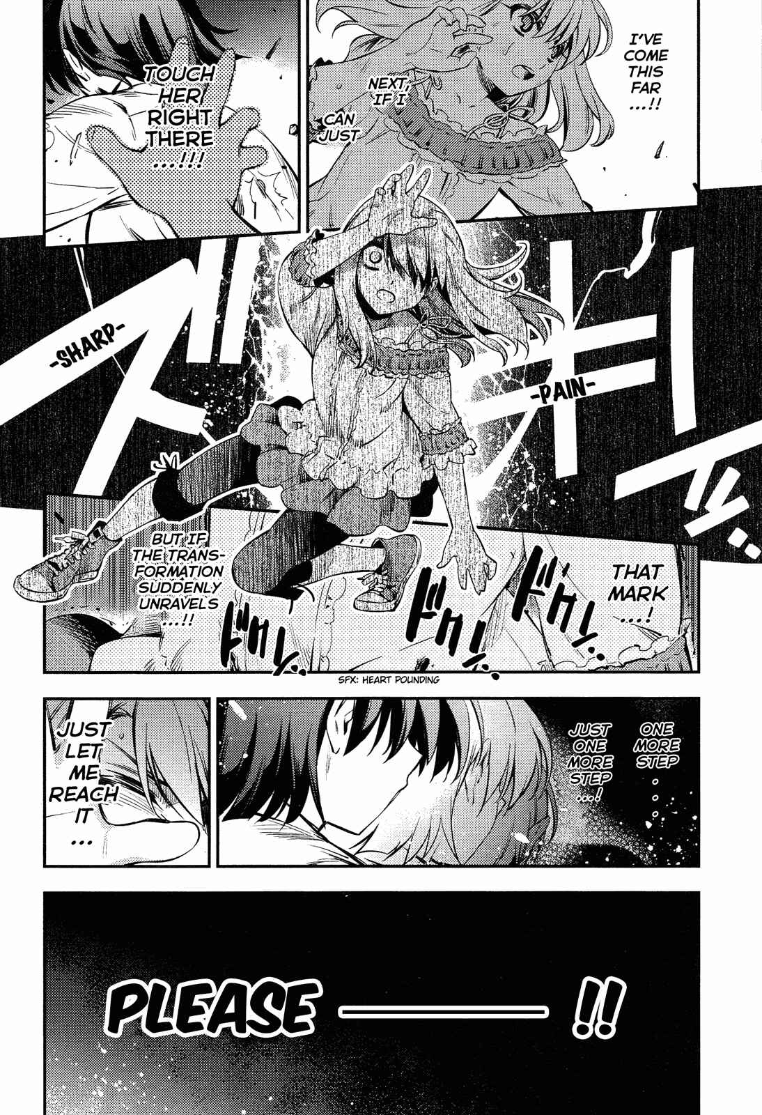 Page 14 Chapter 16 Fate/kaleid liner PRISMA☆ILLYA 2wei!