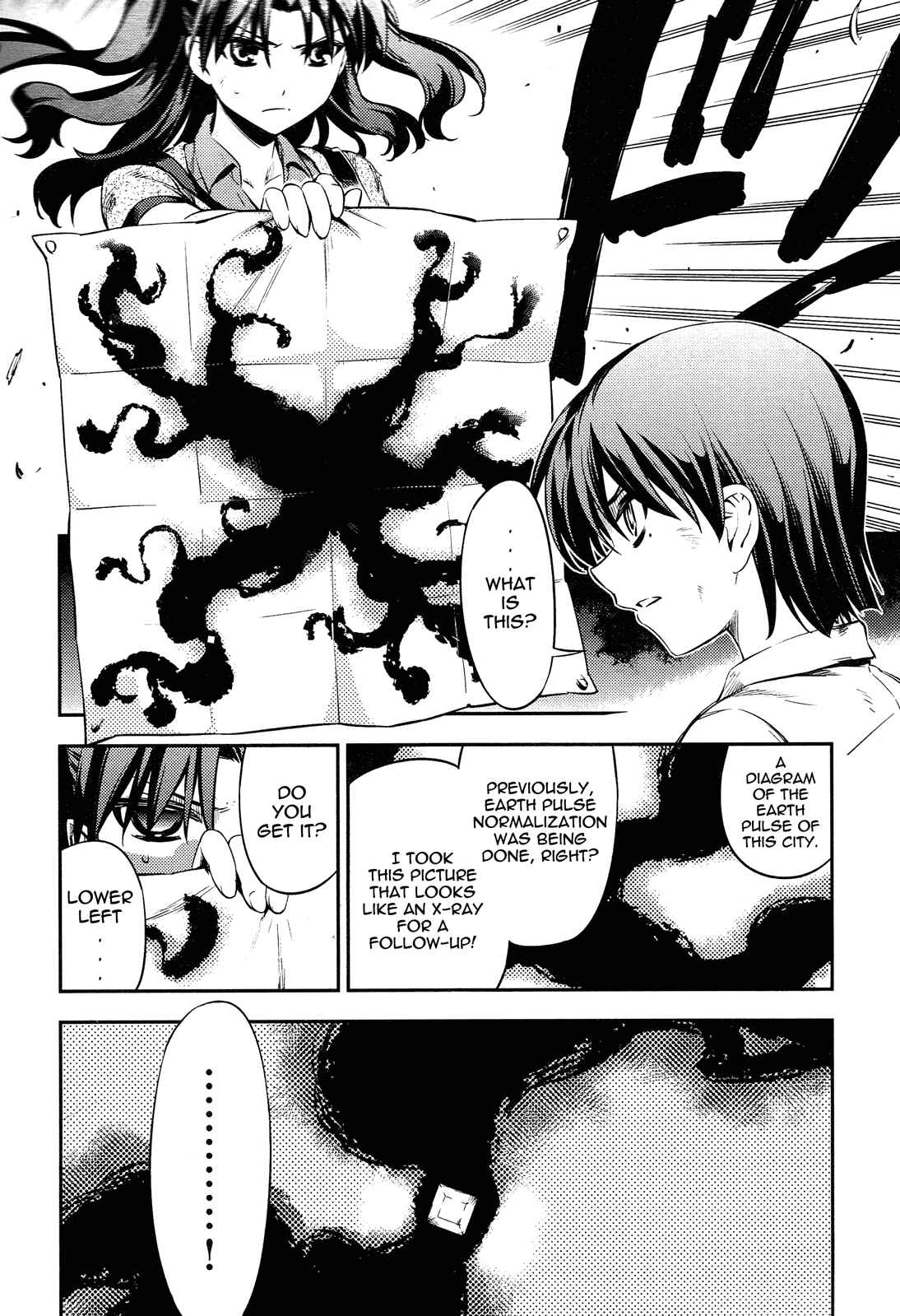 Page 25 Chapter 16 Fate/kaleid liner PRISMA☆ILLYA 2wei!