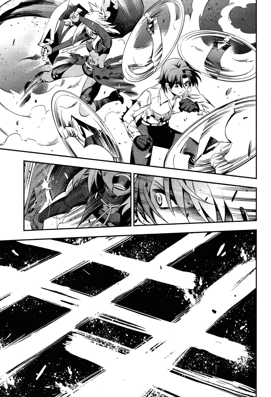 Page 7 Chapter 16 Fate/kaleid liner PRISMA☆ILLYA 2wei!