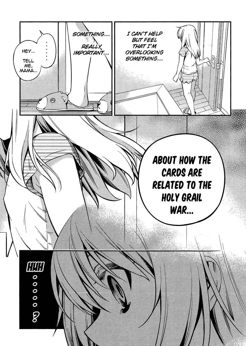 Page 9 Chapter 20 Fate/kaleid liner PRISMA☆ILLYA 2wei!