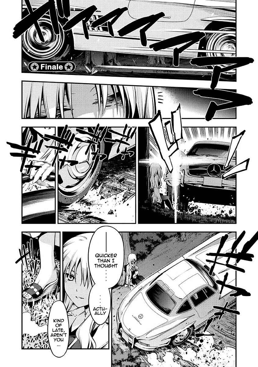 Page 1 Chapter 27 Fate/kaleid liner PRISMA☆ILLYA 2wei!