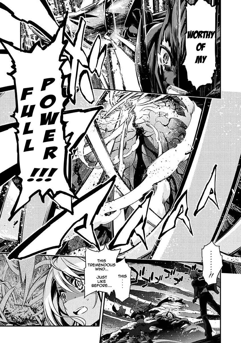 Page 14 Chapter 27 Fate/kaleid liner PRISMA☆ILLYA 2wei!