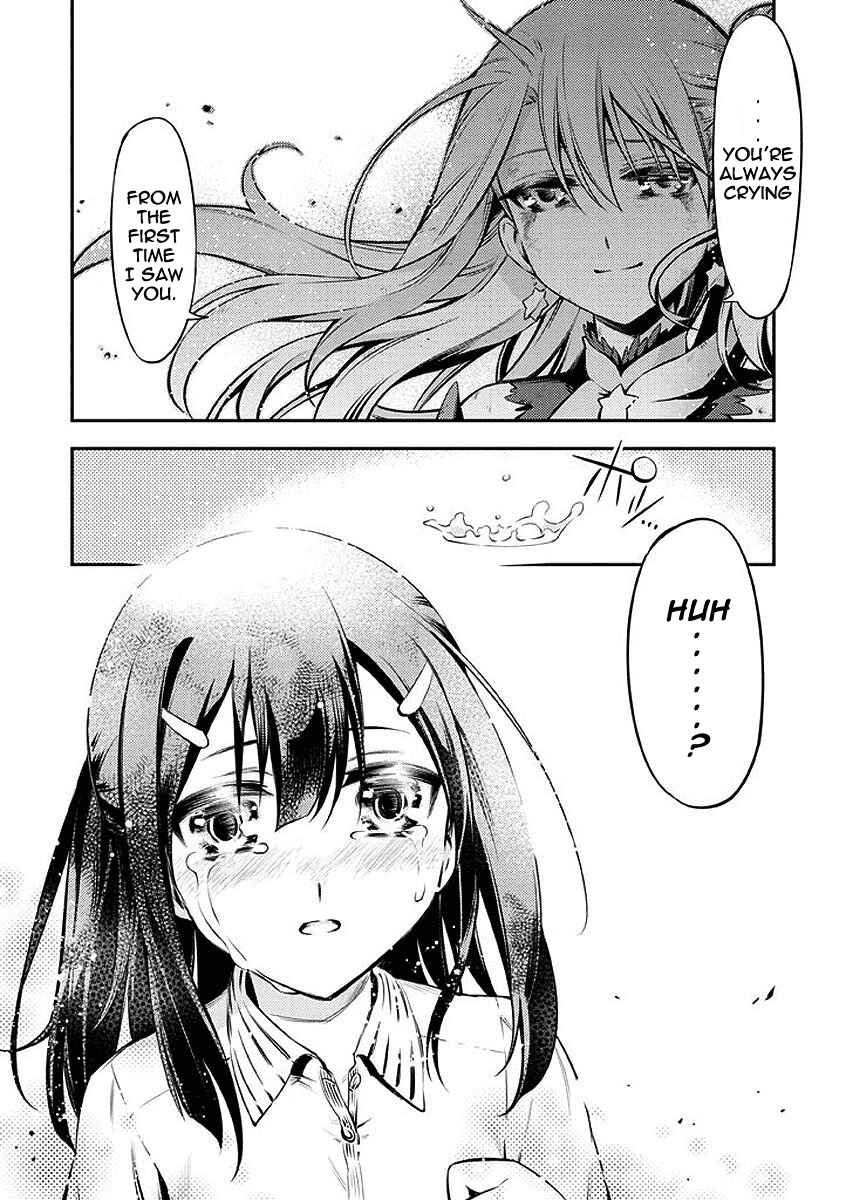 Page 25 Chapter 27 Fate/kaleid liner PRISMA☆ILLYA 2wei!
