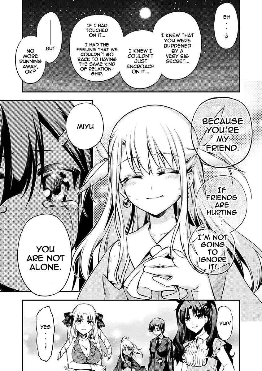 Page 28 Chapter 27 Fate/kaleid liner PRISMA☆ILLYA 2wei!