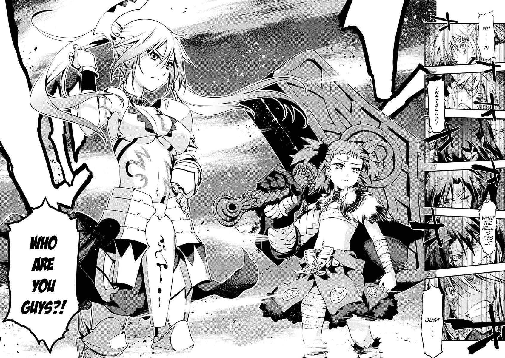 Page 33 Chapter 27 Fate/kaleid liner PRISMA☆ILLYA 2wei!