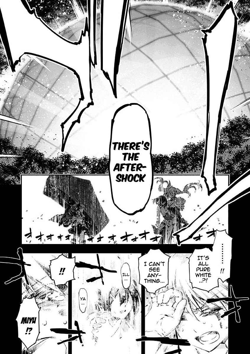 Page 36 Chapter 27 Fate/kaleid liner PRISMA☆ILLYA 2wei!