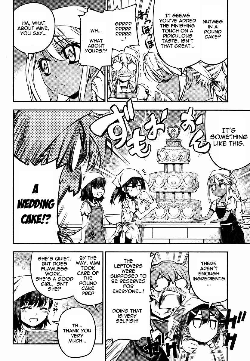 Page 10 Chapter 12 Fate/kaleid liner PRISMA☆ILLYA 2wei!