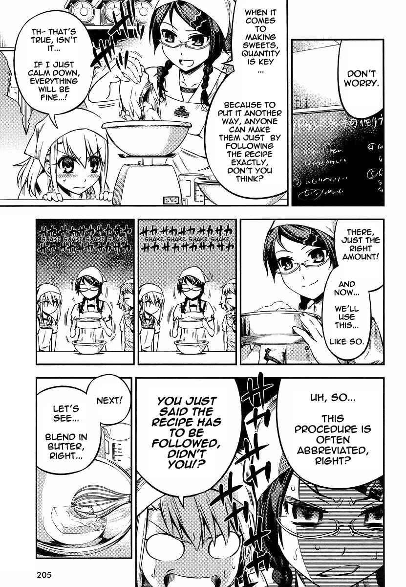 Page 7 Chapter 12 Fate/kaleid liner PRISMA☆ILLYA 2wei!