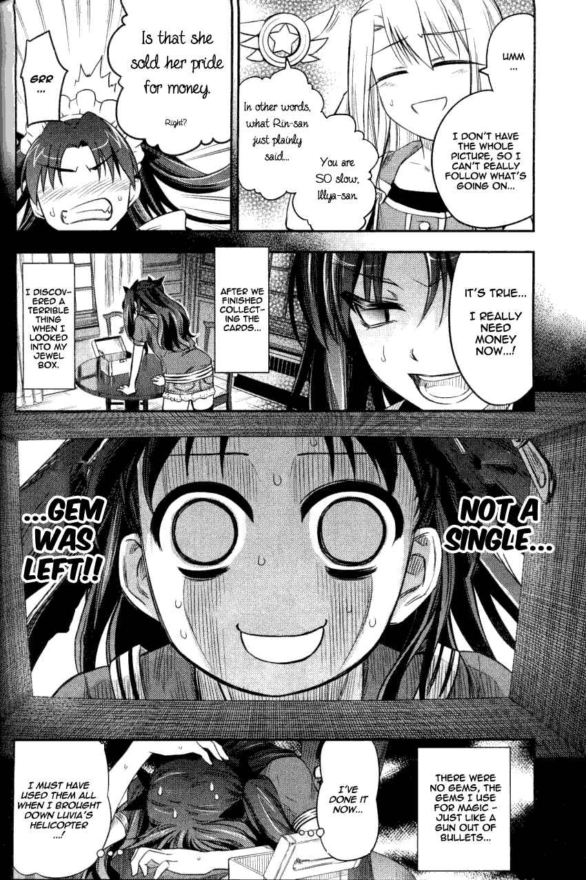 Page 4 Chapter 9.5 Fate/kaleid liner PRISMA☆ILLYA 2wei!