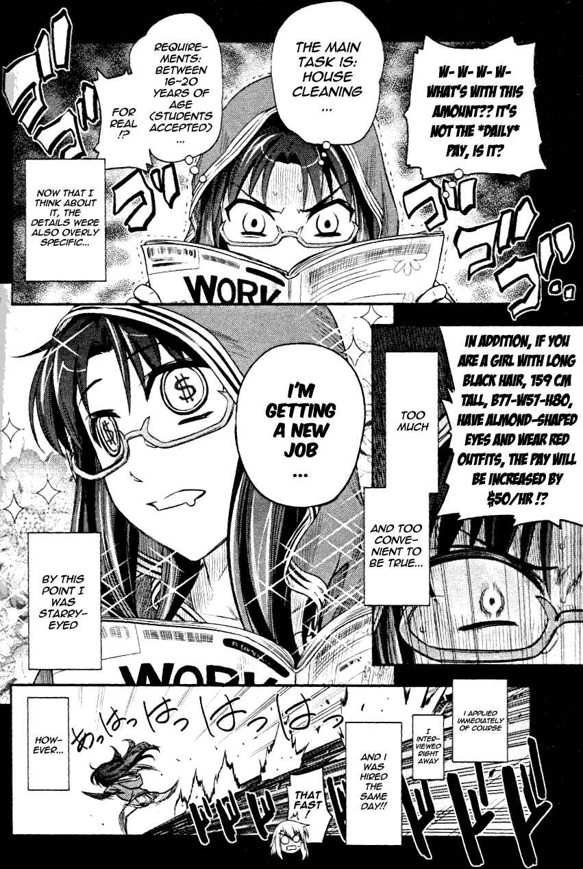 Page 6 Chapter 9.5 Fate/kaleid liner PRISMA☆ILLYA 2wei!