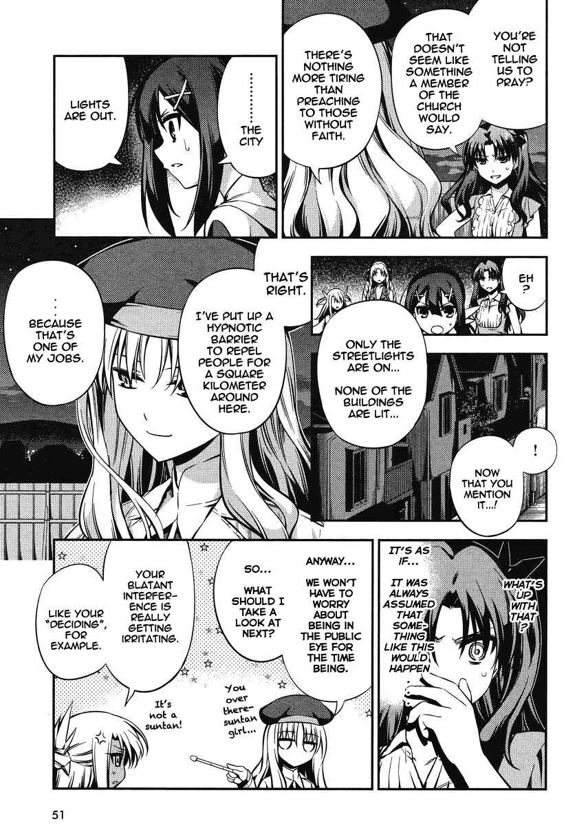 Page 16 Chapter 23 Fate/kaleid liner PRISMA☆ILLYA 2wei!