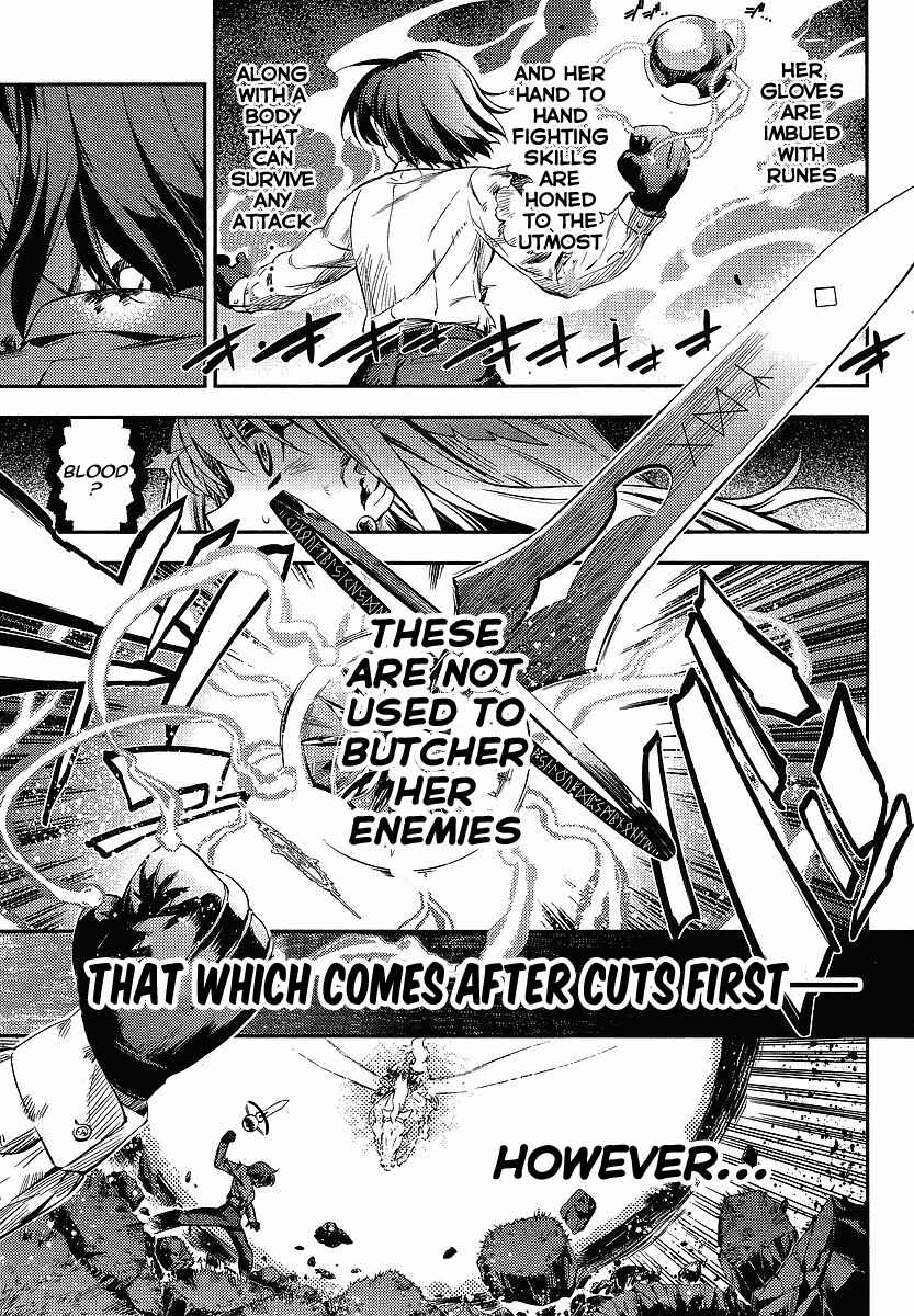 Page 13 Chapter 15 Fate/kaleid liner PRISMA☆ILLYA 2wei!