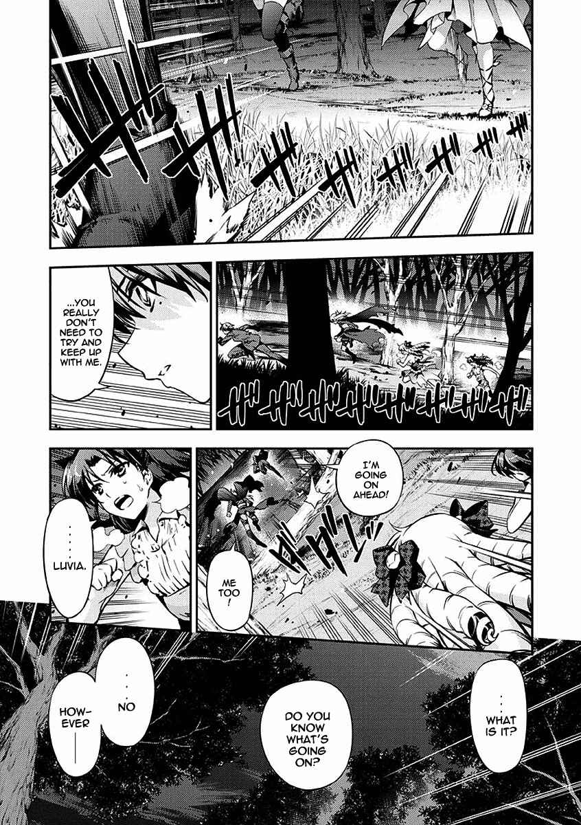 Page 14 Chapter 25 Fate/kaleid liner PRISMA☆ILLYA 2wei!
