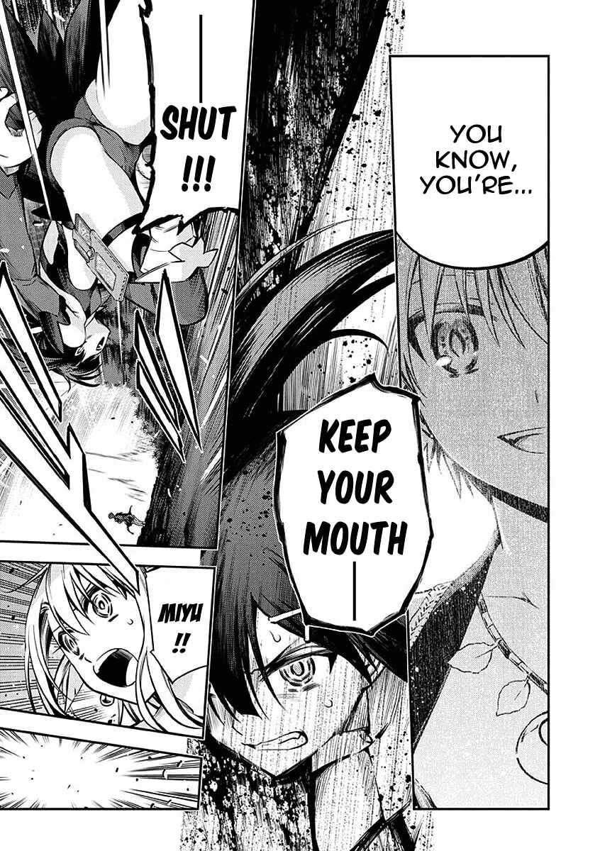 Page 19 Chapter 25 Fate/kaleid liner PRISMA☆ILLYA 2wei!