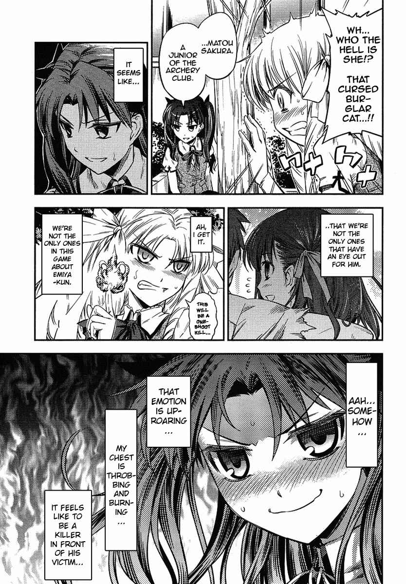 Page 11 Chapter 14.5 Fate/kaleid liner PRISMA☆ILLYA 2wei!
