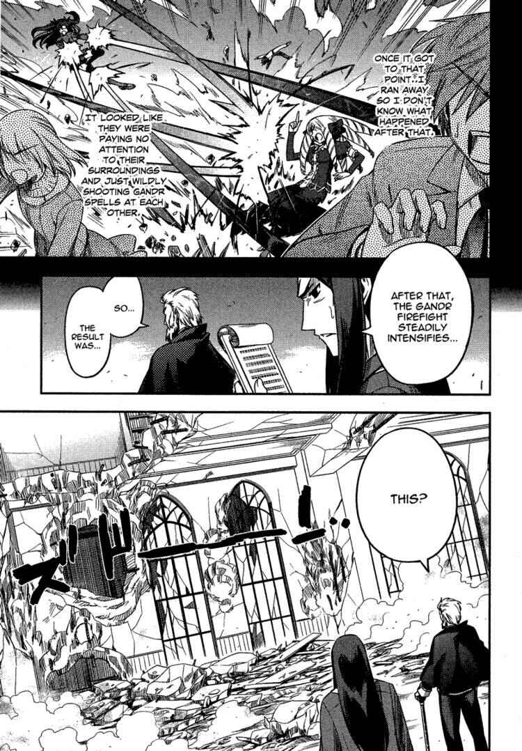 Page 7 Chapter 4.5 Fate/kaleid liner PRISMA☆ILLYA 2wei!