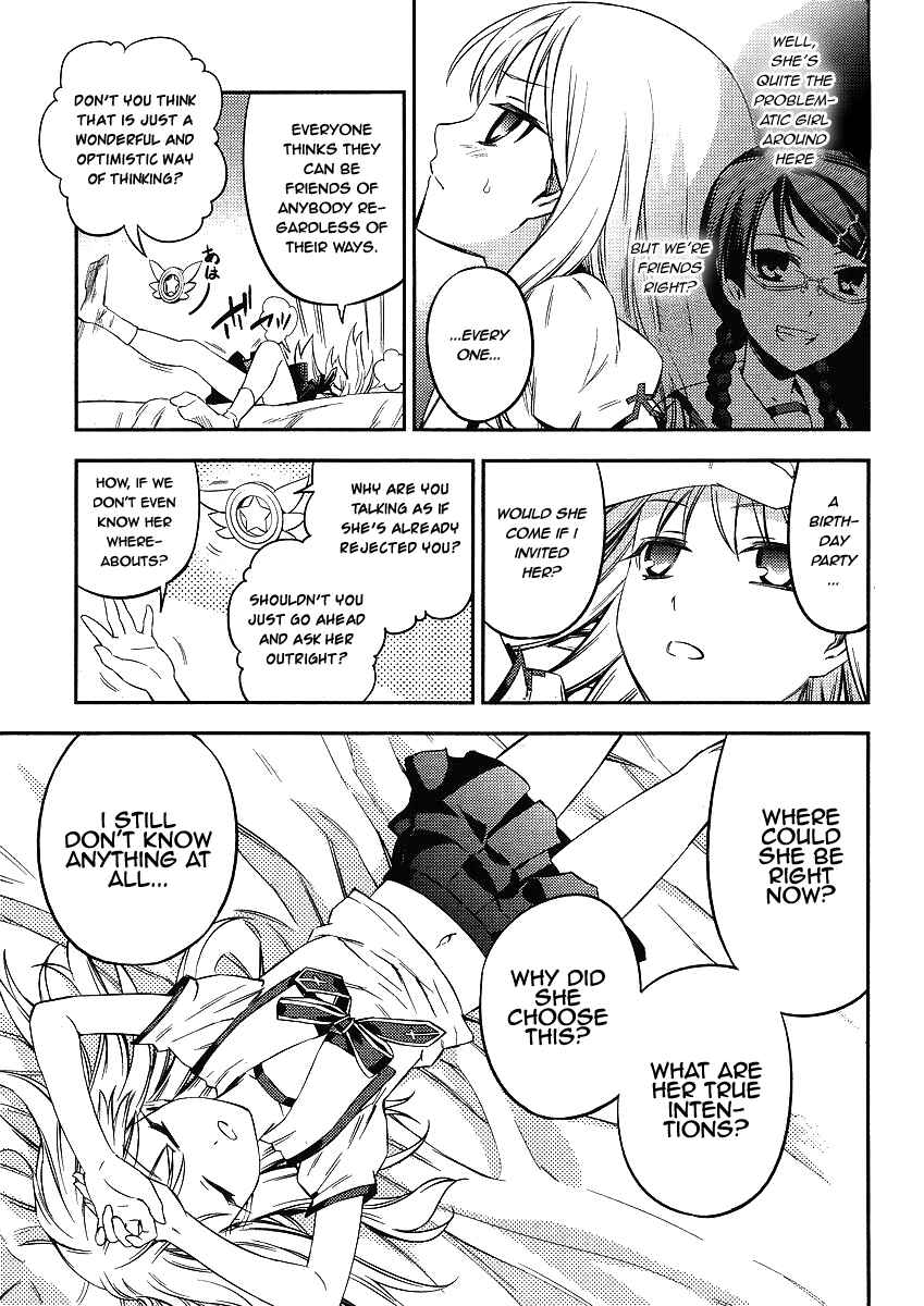 Page 16 Chapter 8 Fate/kaleid liner PRISMA☆ILLYA 2wei!