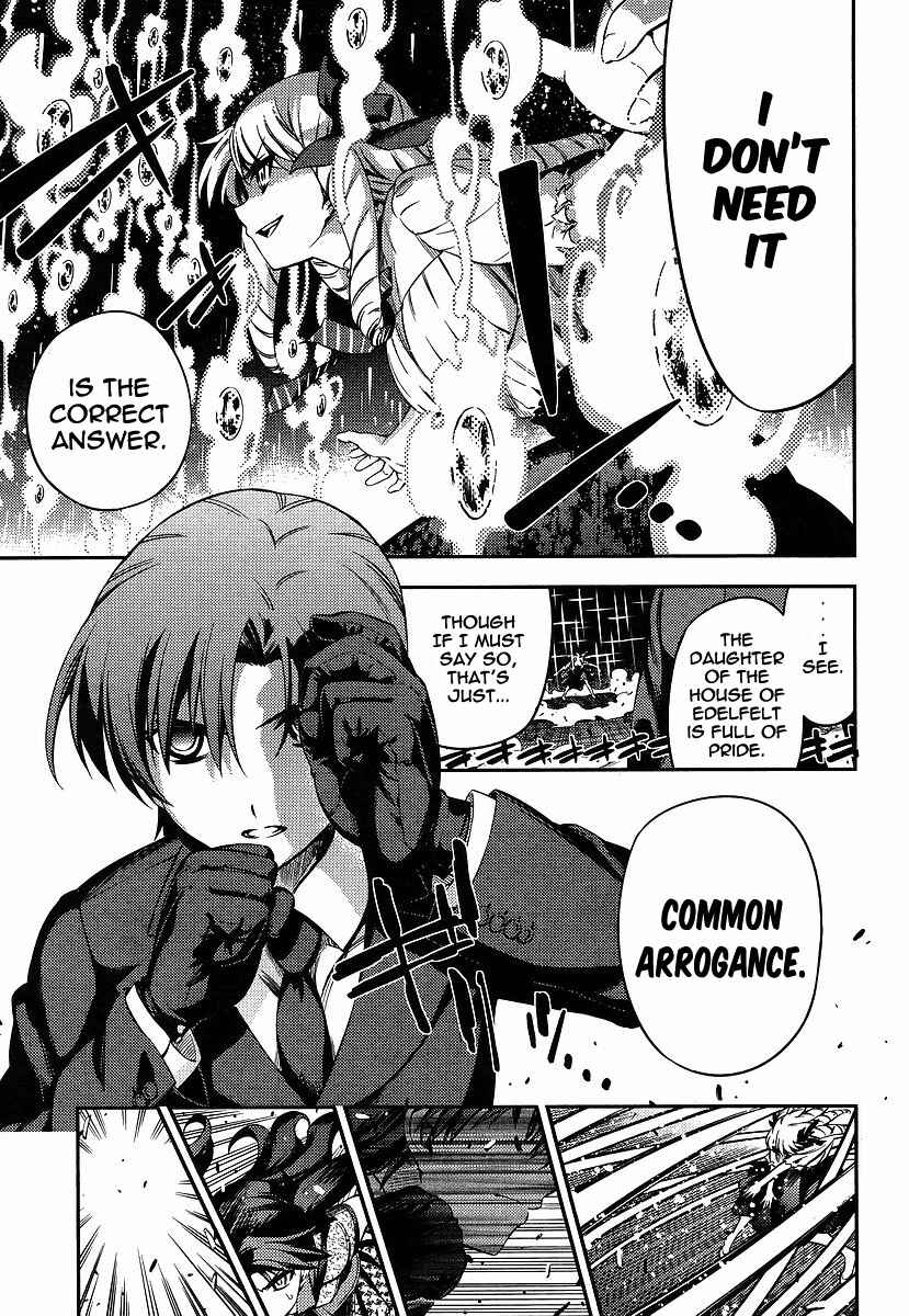 Page 15 Chapter 13 Fate/kaleid liner PRISMA☆ILLYA 2wei!