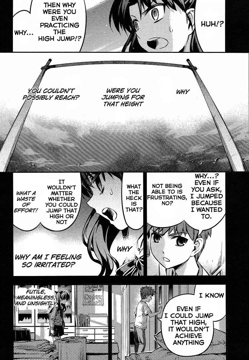 Page 10 Chapter 19.5 Fate/kaleid liner PRISMA☆ILLYA 2wei!