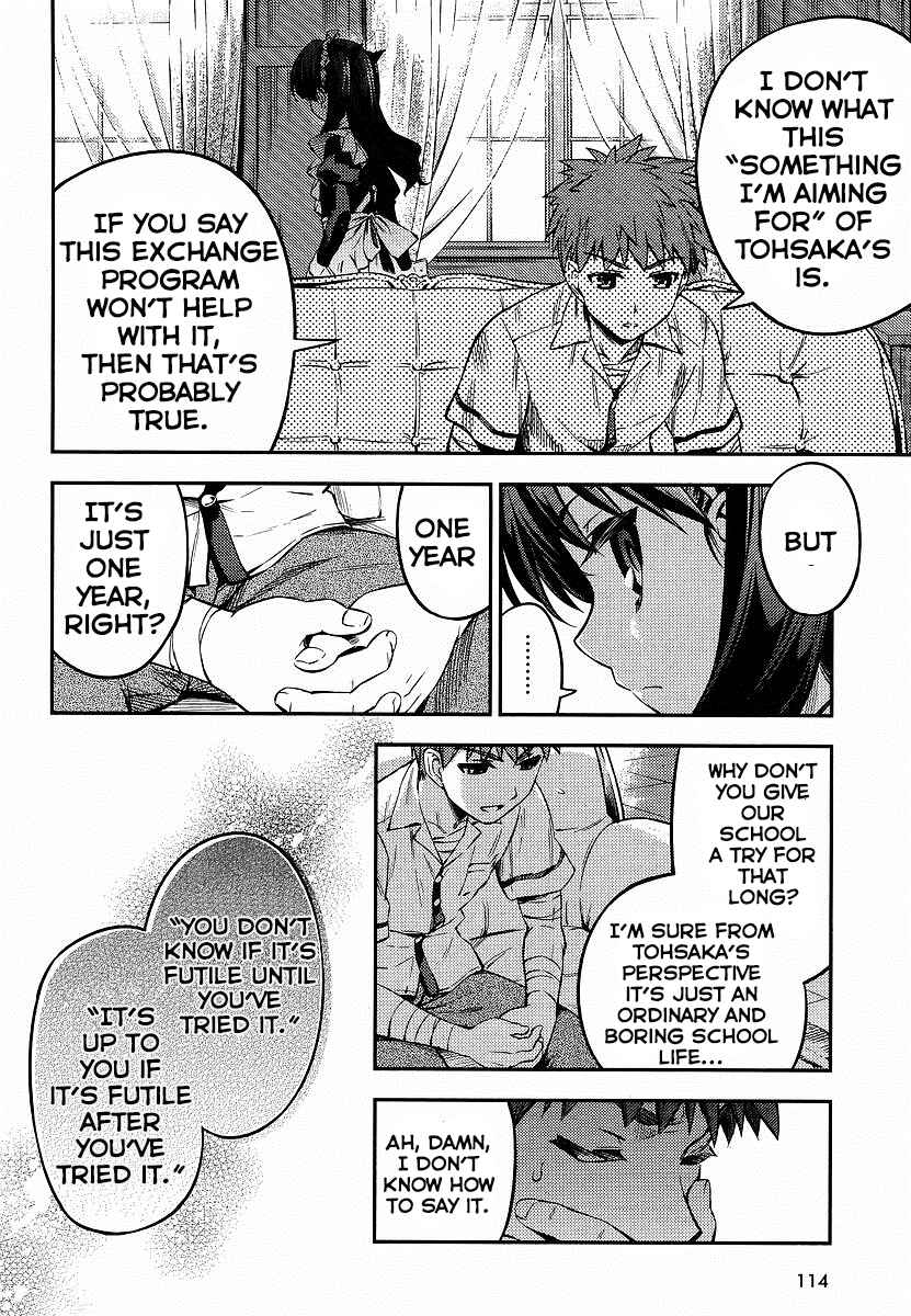 Page 12 Chapter 19.5 Fate/kaleid liner PRISMA☆ILLYA 2wei!