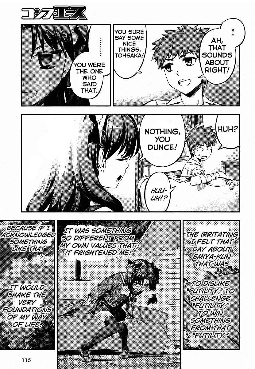 Page 13 Chapter 19.5 Fate/kaleid liner PRISMA☆ILLYA 2wei!