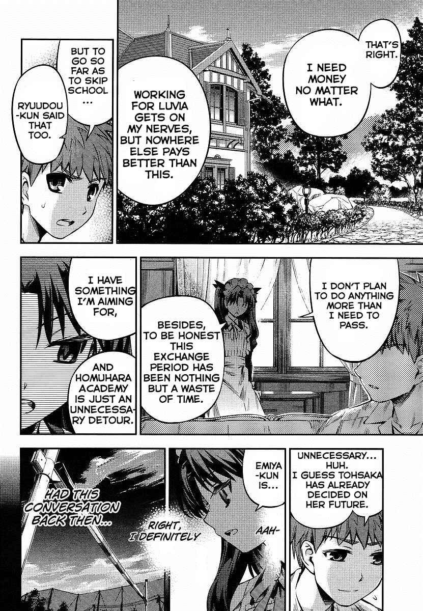 Page 6 Chapter 19.5 Fate/kaleid liner PRISMA☆ILLYA 2wei!
