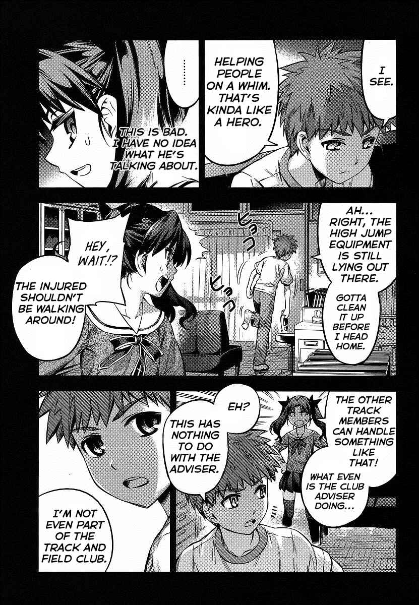 Page 9 Chapter 19.5 Fate/kaleid liner PRISMA☆ILLYA 2wei!