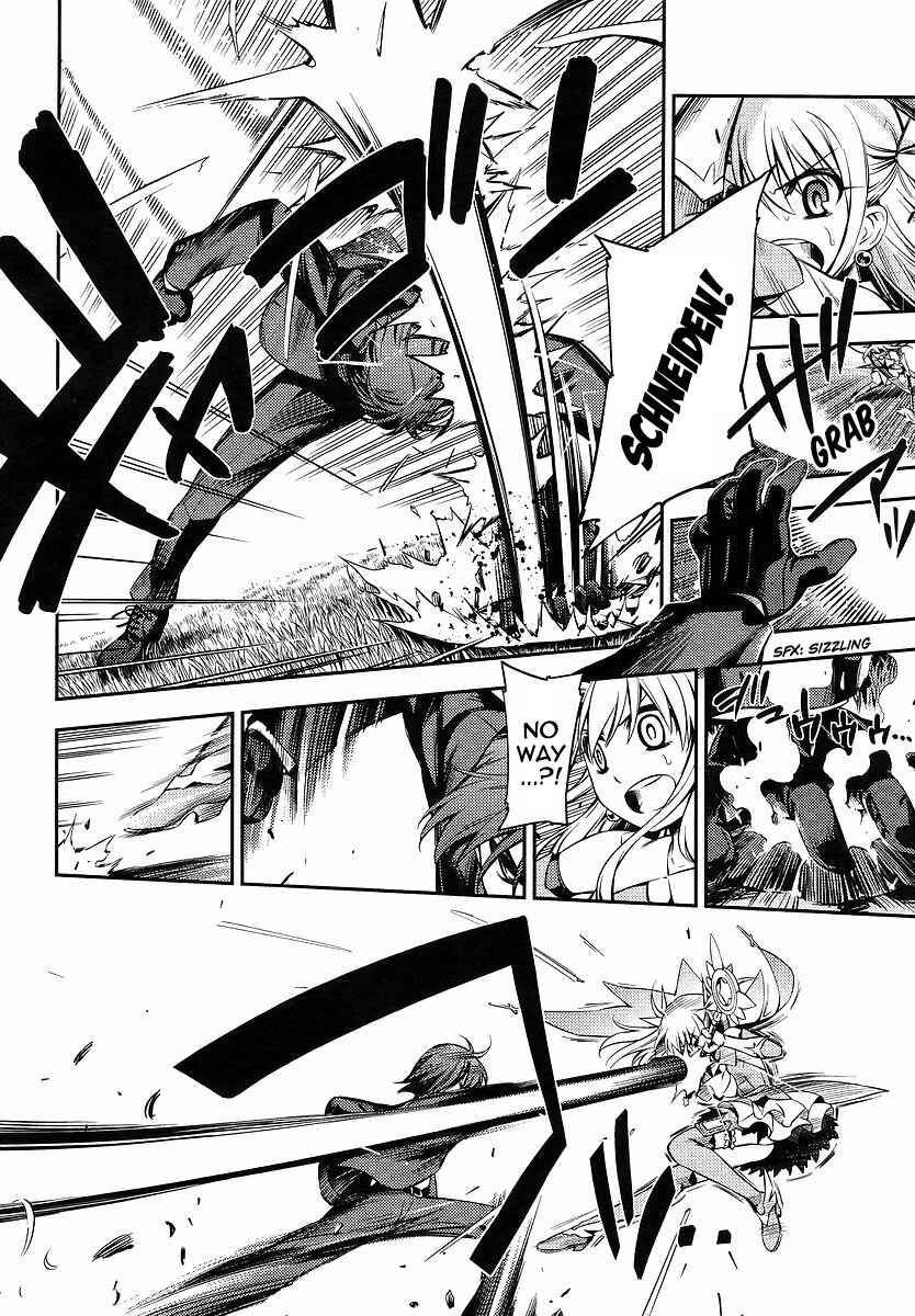 Page 2 Chapter 14 Fate/kaleid liner PRISMA☆ILLYA 2wei!
