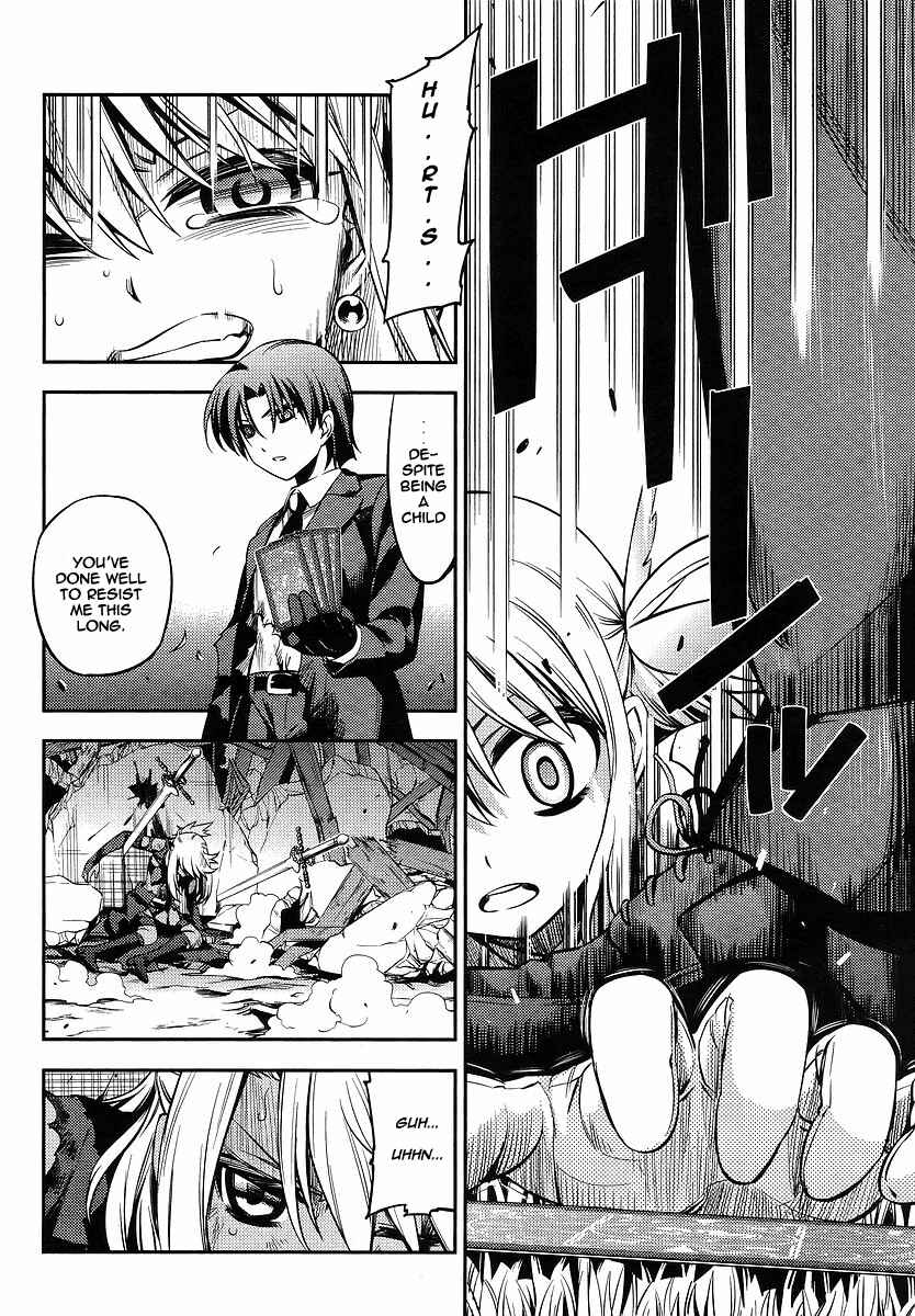 Page 20 Chapter 14 Fate/kaleid liner PRISMA☆ILLYA 2wei!
