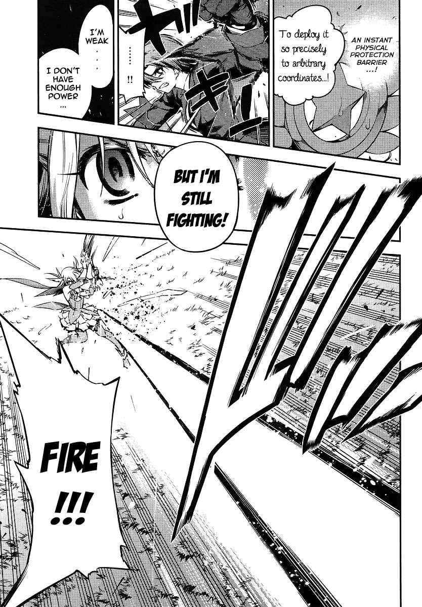 Page 9 Chapter 14 Fate/kaleid liner PRISMA☆ILLYA 2wei!