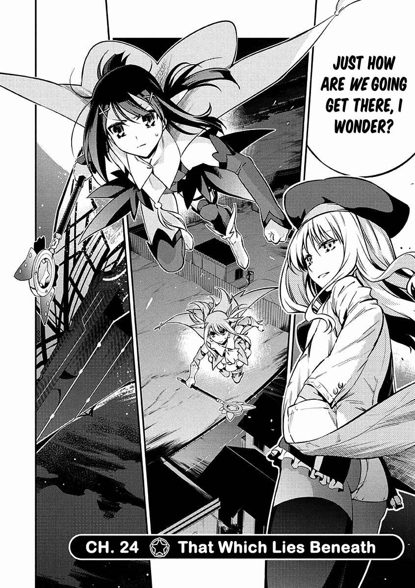 Page 2 Chapter 24 Fate/kaleid liner PRISMA☆ILLYA 2wei!